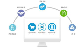 ERP供应链管理系统 以网络信息技术开发构建零售商业生态圈